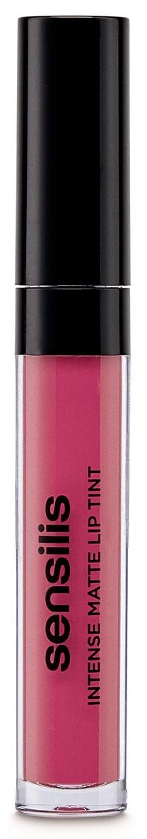 Lūpų blizgis Sensilis Intense Matte, 4.5 ml, 07 orchid