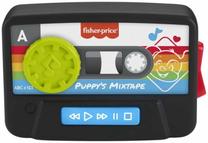 Развивающая игрушка для младенца Mattel Fisher Price Laugh & Learn Puppy's Mixtape, 165 см, многоцветный