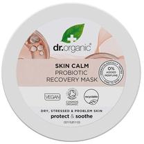 Sejas maska Dr. Organic Skin Calm Probiotic, 100.0 ml