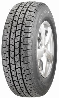 Žieminė automobilių padanga Goodyear Cargo UltraGrip 2, dygliuota 215/75/R16, 113-R