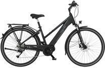 Elektrinis dviratis Fischer Viator 4.1i women, 17'', 28", 504 W, 14 Ah