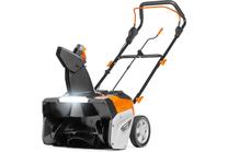 Akumulatora sniega pūtējs Daewoo Dast 5042Li Set, 51 cm