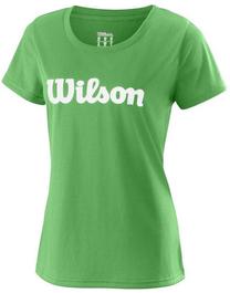 T-krekls, sievietēm Wilson, zaļa krās., m