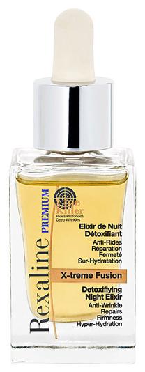 Veido eliksyras Rexaline X-treme Fusion, 30 ml