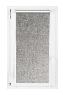 Ritininė užuolaida Domoletti MINI Melange 8, pilka sp., 67 cm x 150 cm