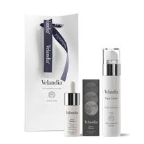 Veido priežiūros priemonių rinkinys Velandia Woman, 80 ml