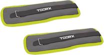 Универсальные утяжелители Toorx Lycra AHF, 2 x 0.5 кг