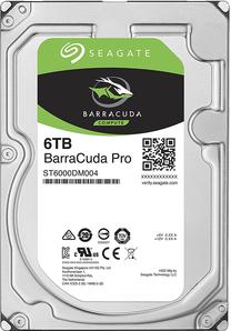 Kõvaketas (HDD) Seagate ST6000DM004, 3.5", 6 TB