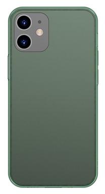 Чехол для телефона Baseus WIAPIPH61P-WS06, темно-зеленый цв., Apple