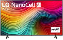 Televizorius LG NanoCell AI 65NANO82T3B, 65 ", 4K Ultra HD