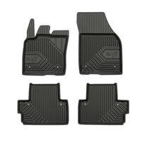 Auto paklājs, no priekšas/aizmugurē Frogum Premium 77, Volvo C30 2006-2012
