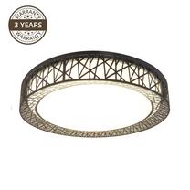 Šviestuvas lubų Domoletti CL16160-D40, LED, 3000 °K, 1 x 24 W, balta sp. / balta sp.