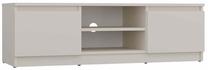 TV staliukas Malwa, kreminė, 120 cm x 40 cm x 36 cm