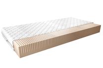 Čiužinys Milano Medicott Silver, 200 cm x 200 cm, vidutinio kietumo