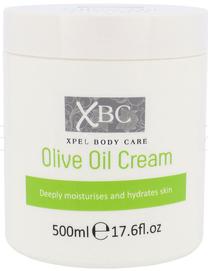 Kūno kremas Xpel, 500 ml