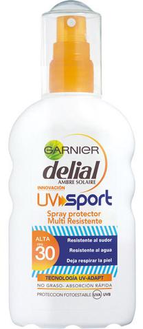 Losjonas įdegio priežiūrai Garnier SPF30, 200 ml