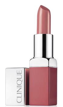 Lūpų dažai Clinique Pop, 3.9 g, smėlio sp., 23 blush pop