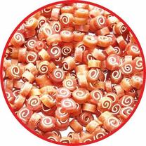 Skanėstas šunims Lupi Pets Sushi, žuvis/triušiena, 0.5 kg