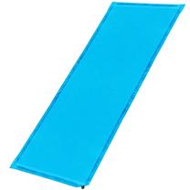Pašpiepūšamais matracis Springos Self-Pumping Mat PM031, zila krās., 180 x 50 cm