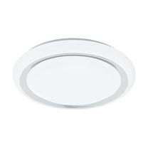 Valgusti lagi Eglo Felixkirk 34053, LED, 3000 °K, 1 x 11.5 W, valge v./kroom v. / valge v.