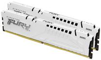 Operatyvioji atmintis (RAM) Kingston Fury Beast White EXPO KF560C36BWEK2-64, DDR5, 64 GB, 6000 MHz