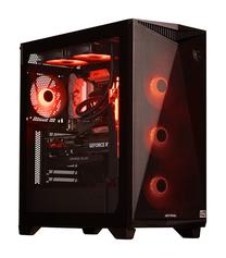 Stacionarus kompiuteris Actina R9-7900X, 2 TB, DDR5 32 GB, SSD 2 TB, Nvidia GeForce RTX 5080 16GB GDDR7