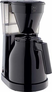 Filtra kafijas automāts Melitta Easy Therm II, melna krās.