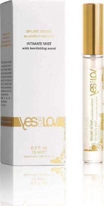 Спрей для тела Yesforlov Intimate Mist, 15 мл