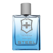 Tualetinis vanduo Victorinox Swiss Army Steel Swiss Army Steel, 100 ml