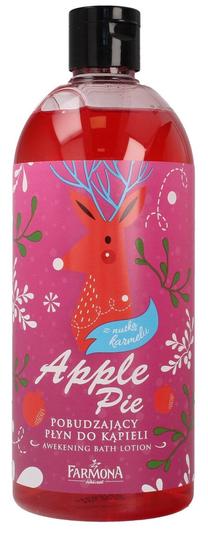 Vannas putas Farmona Apple Pie, 500 ml