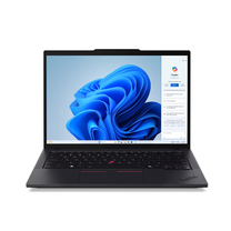 Sülearvuti Lenovo ThinkPad T14 Gen 5, Intel® Core™ Ultra 7 processor 155U, 16 GB, 512 GB, 14 ", Intel HD, must v., SKANDINAAVIA, Windows