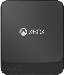 Kietasis diskas Seagate Game Drive, HDD, 1 TB, juoda sp.