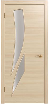 Iekšdurvju vērtne Ladora, universāla, balta krās., 200 x 70 x 6.5 cm