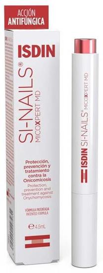 Средство для ухода за ногтями Isdin Si-Nails Micoxpert md, 4.5 мл