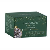 Spuldzīšu virtenes Christmas Touch XYIP-31ELED-240C-B, 18 m, silti balta / auksti balta krās., 240 LED