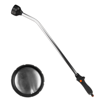 Purkštuvo kotas Bradas Black Line, 76 cm