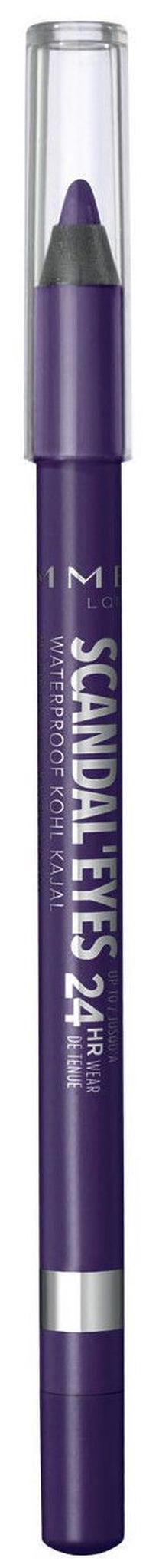 Acu zīmulis Rimmel London, purple 07 krās. 07
