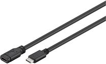 Vads Goobay USB-C, USB-C, 1 m