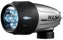 Аксессуар Kellys Head Lamp RHL-12, пластик, черный цв./серый цв.