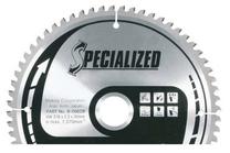 Pjovimo diskas kampiniam šlifuokliui Makita Specialized, 270 mm x 2.3 mm x 30 mm