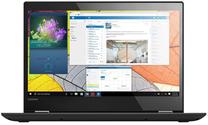 Sülearvuti Lenovo Yoga, Intel® Core™ i3-8130U Processor (4 MB Cache, 2.2 GHz), 4 GB, 128 GB, 14 ", Intel HD, must v., EN, Windows