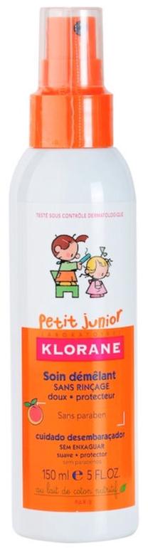 Plaukų purškiklis Klorane, 150 ml