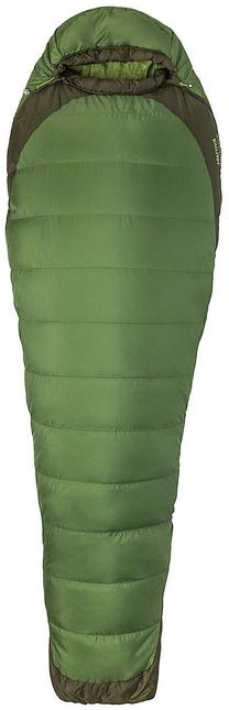 Miegmaišis Marmot Trestles Elite Eco 30 Regular LZ, žalia sp., 183 cm