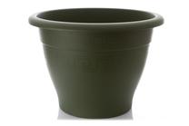 Gėlių vazonas Plasticotto COMPANA D65 GREN, plastikinis, Ø 65 cm, žalia sp.