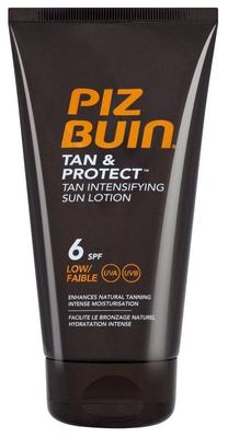 Losjonas įdegio priežiūrai Piz Buin SPF6, 150 ml