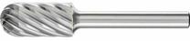 Freza Pferd WRC 1225/6 Inox 21105382, apvalinimo, 65 mm x 12 mm