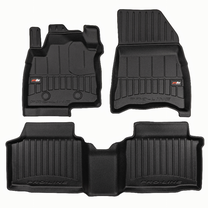 Automobilio kilimėlis, priekinis/galinis Frogum ProLine 3D 09-3D802842, Dacia Duster IIII 2024
