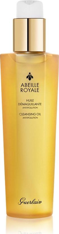 Attīrošā sejas eļļa Guerlain Abeille Royale, 150.0 ml