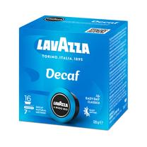Kafijas kapsulas Lavazza DEK, 0.12 kg, 16 gab.