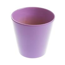 Puķu pods YC-9709, keramika, Ø 14 cm, violeta krās.